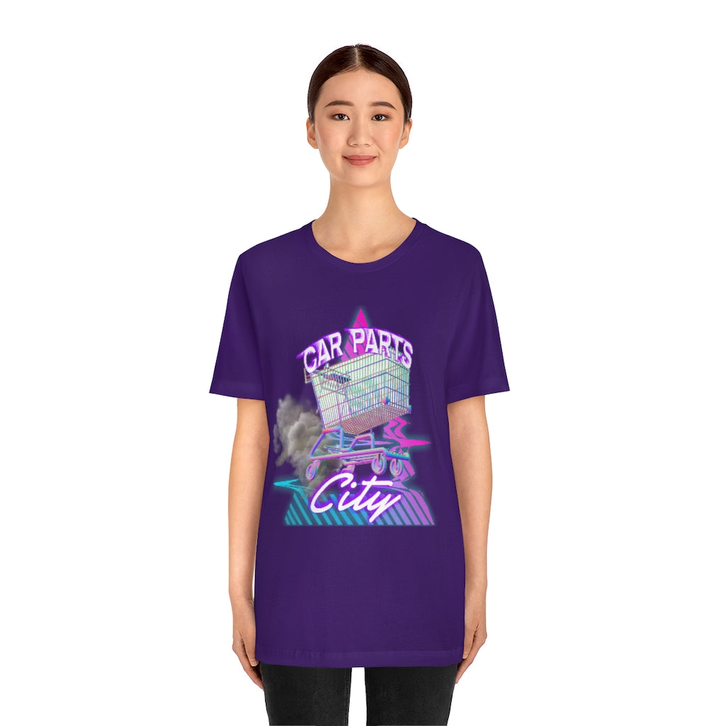 Car Parts City Tee