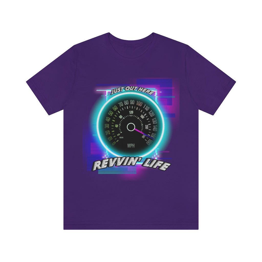 REVVIN LIFE!
