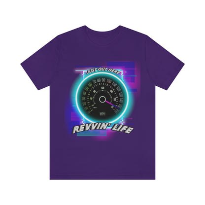 REVVIN LIFE!