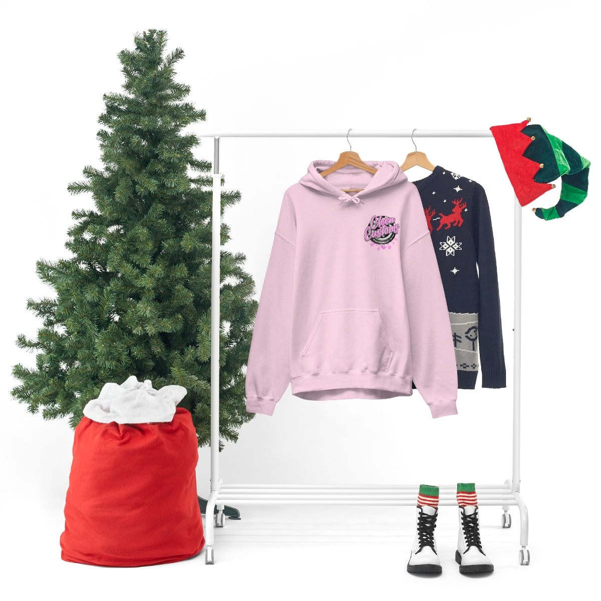 Tough Titties Hoodie