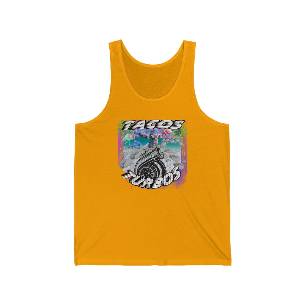 Tacos and Turbos Tank! * Summer Vibes Edition*