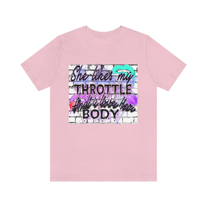 Throttle Body Vibes Tee