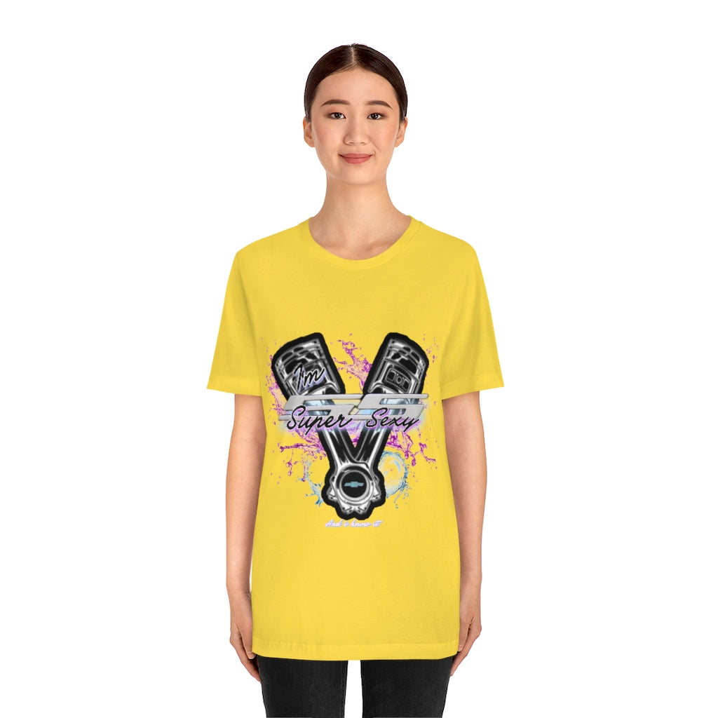 Chevy "Super Sexy" T-shirt