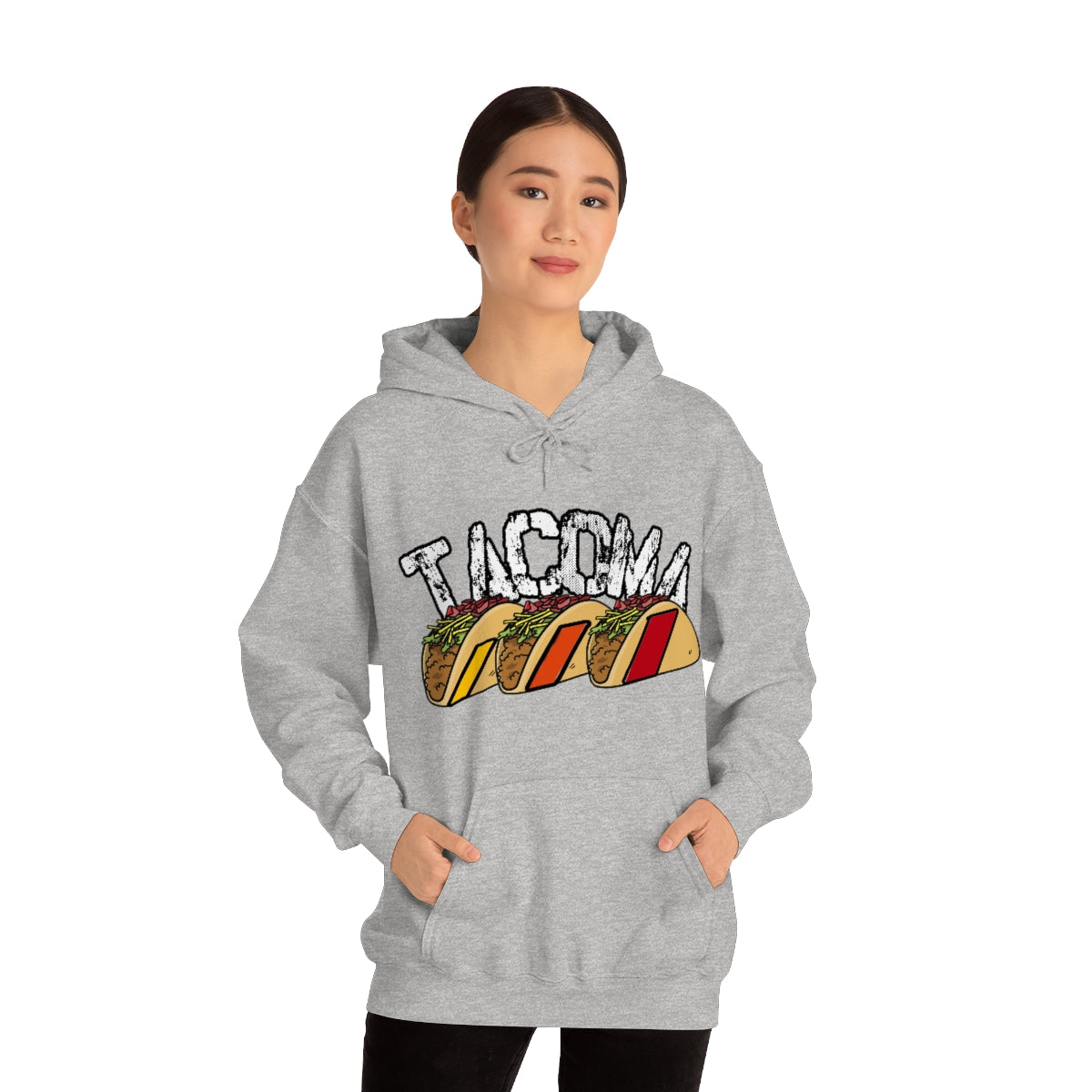 Tacoma Taco Hoodie