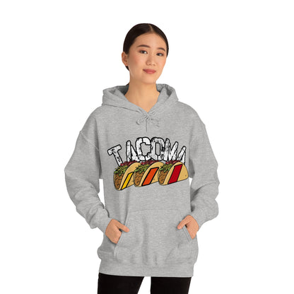 Tacoma Taco Hoodie