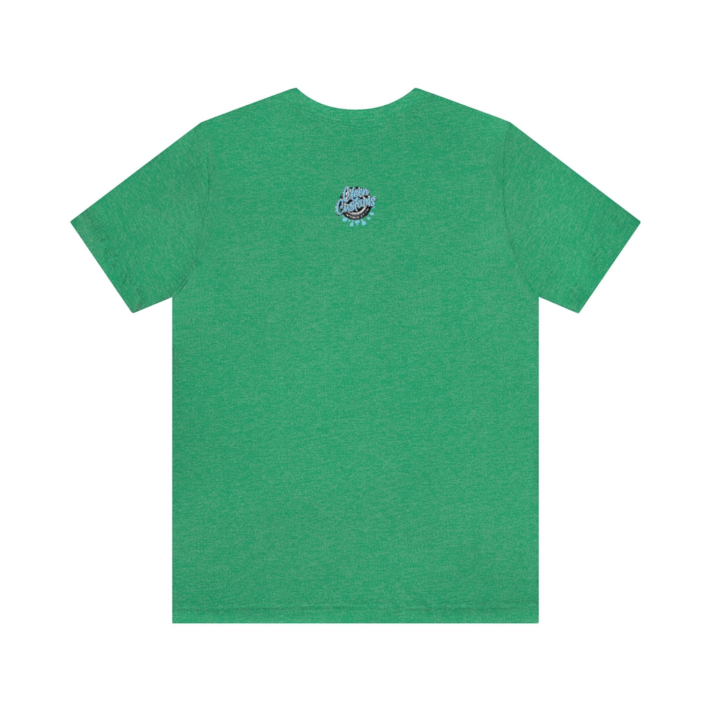 Jeeps Don't Behave Tee