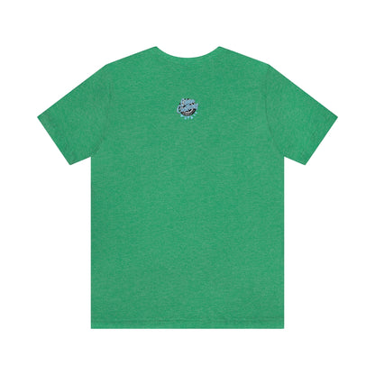 Jeeps Don't Behave Tee