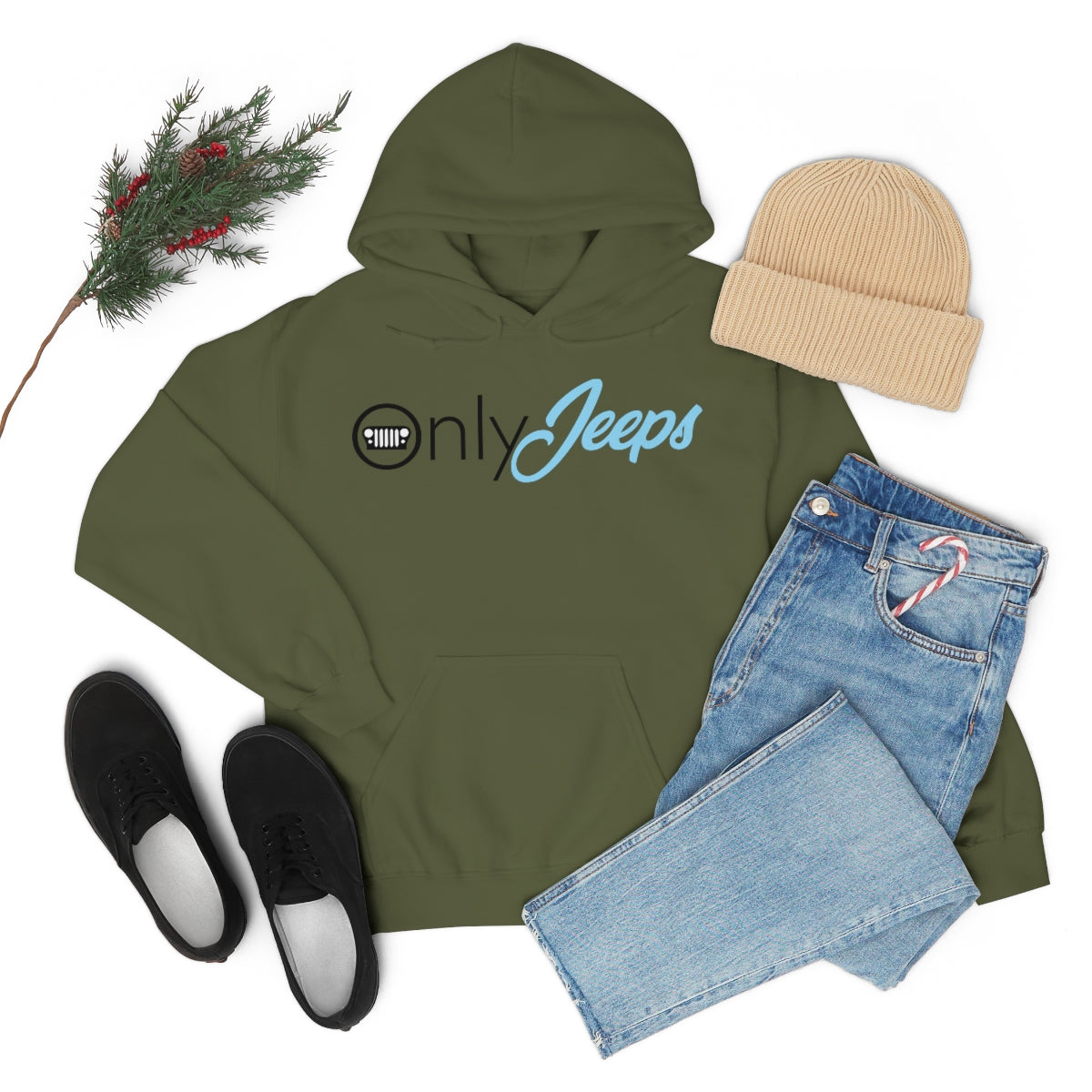 OnlyJEEPS hoodie