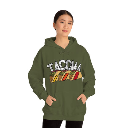 Tacoma Taco Hoodie