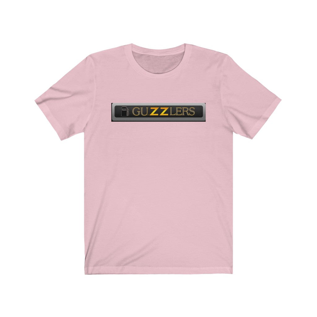 GUZZLERS t-shirt