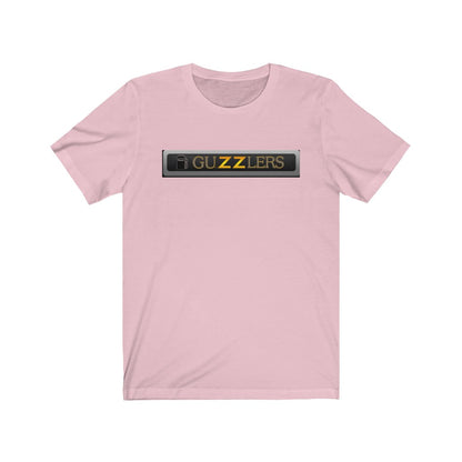 GUZZLERS t-shirt