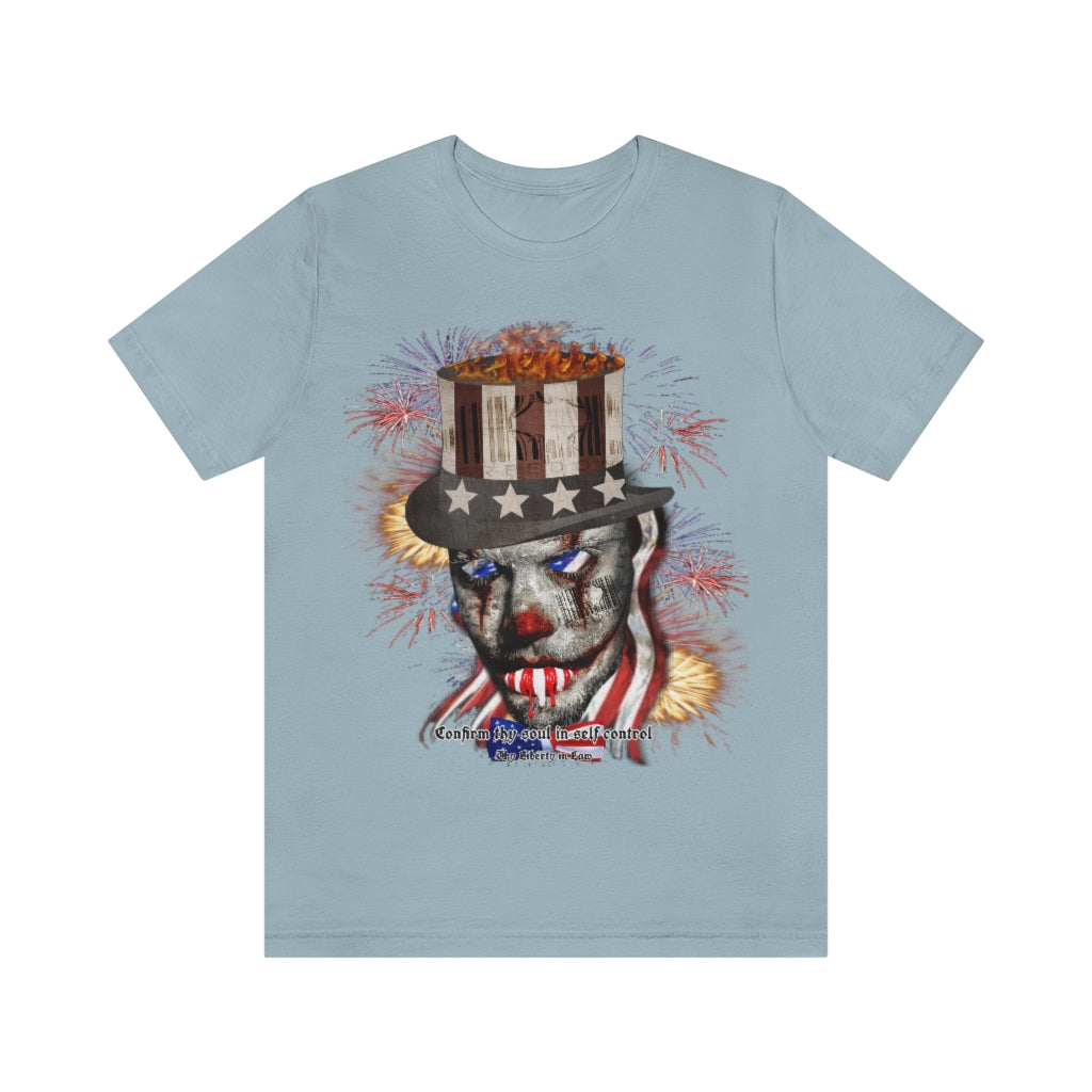 Thy Liberty In Law