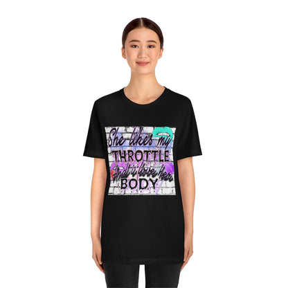 Throttle Body Vibes Tee