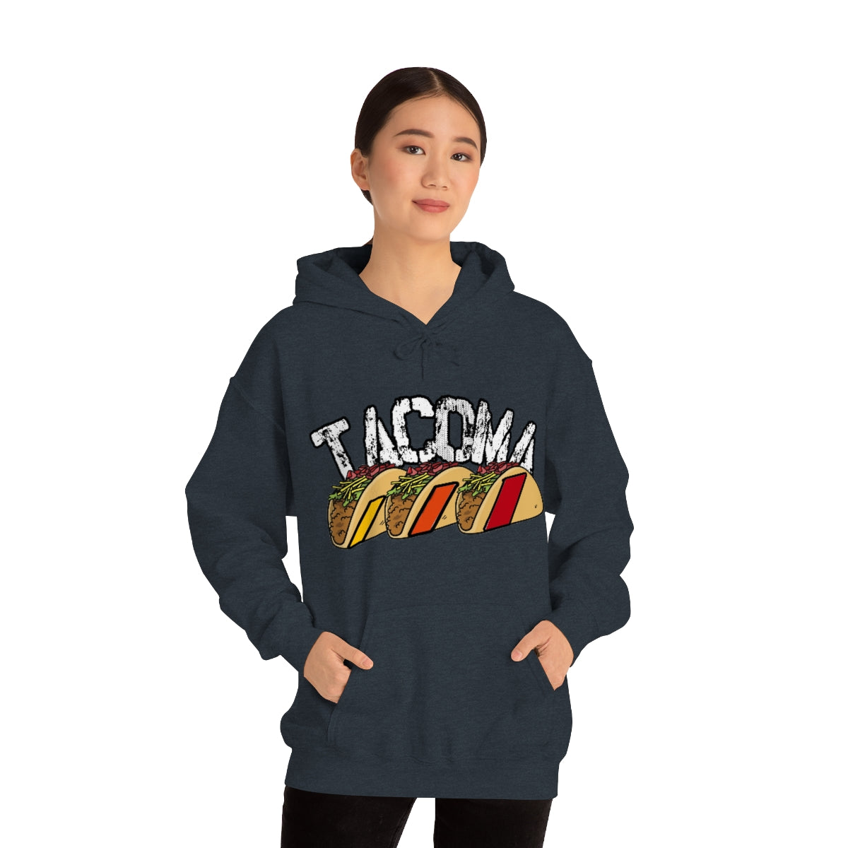 Tacoma Taco Hoodie