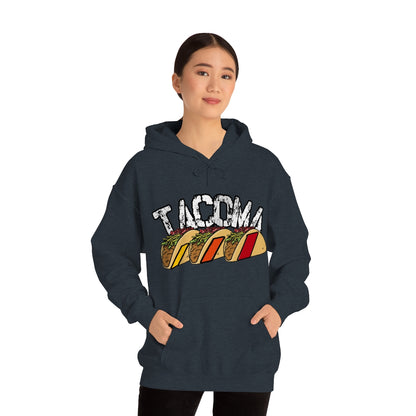 Tacoma Taco Hoodie
