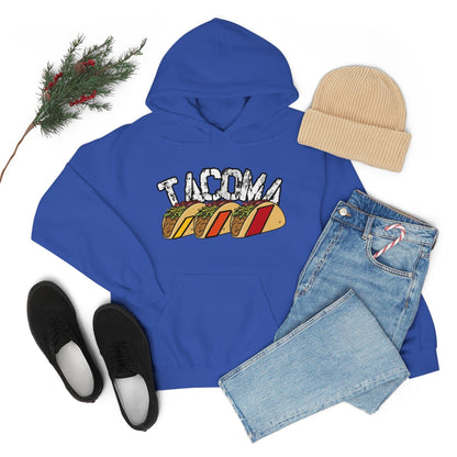 Tacoma Taco Hoodie