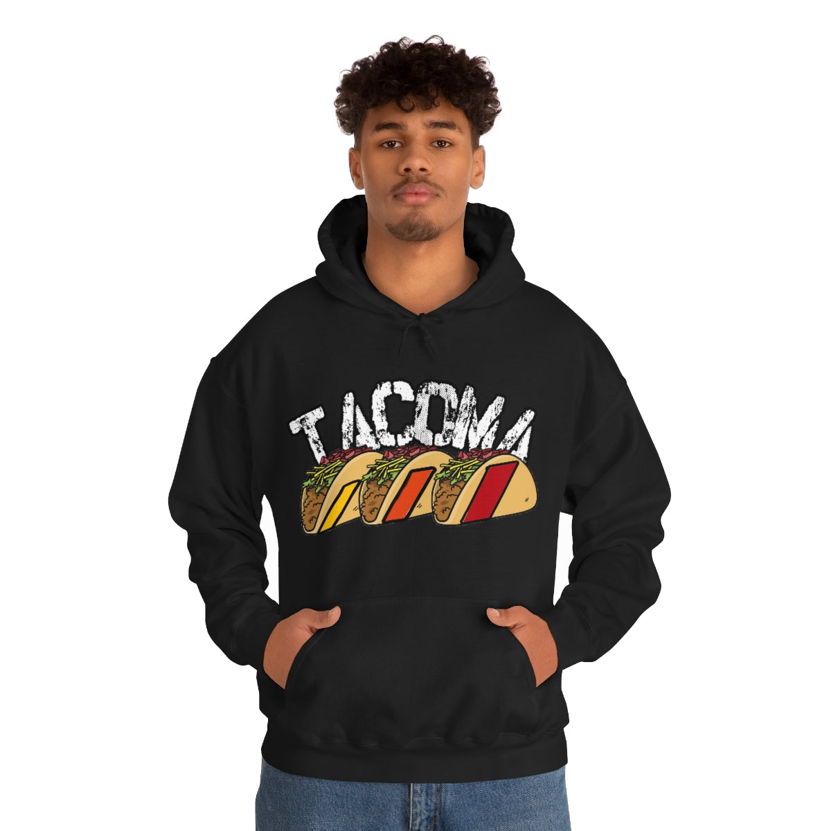 Tacoma Taco Hoodie