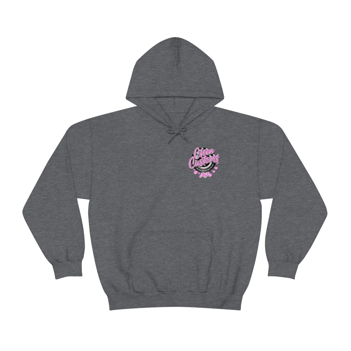 Tough Titties Hoodie