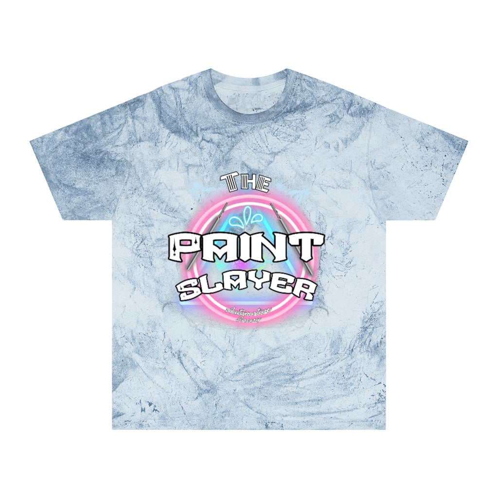 Paint Slayer with a Twist!