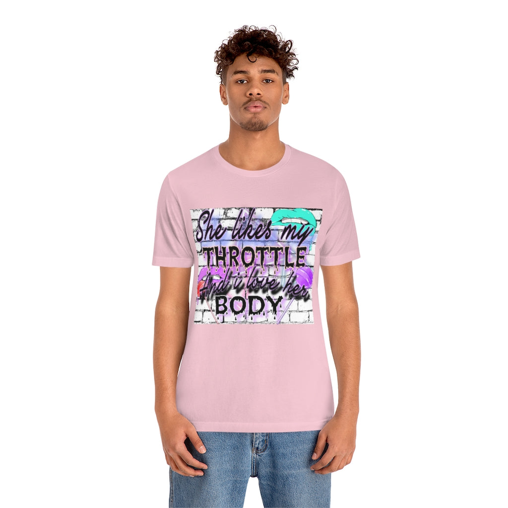 Throttle Body Vibes Tee