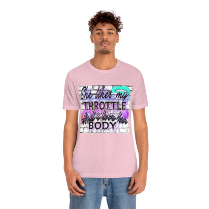 Throttle Body Vibes Tee
