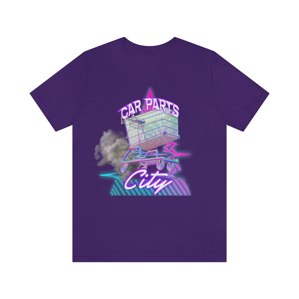 Car Parts City Tee
