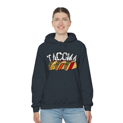 Tacoma Taco Hoodie