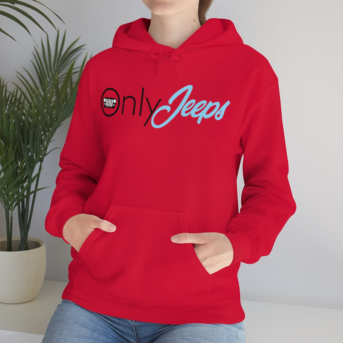 OnlyJEEPS hoodie