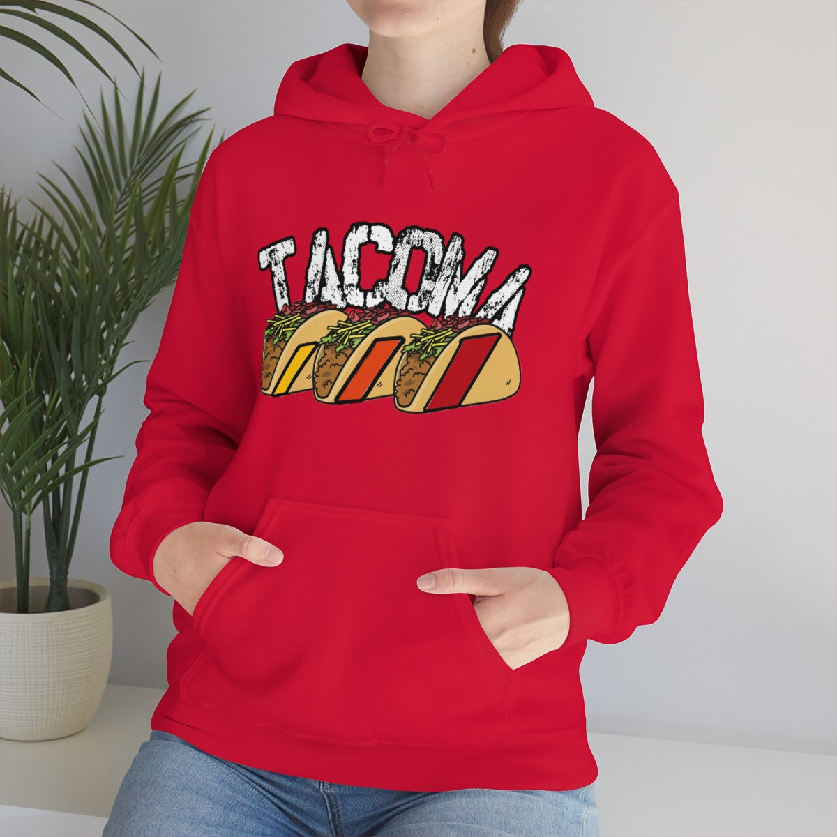Tacoma Taco Hoodie