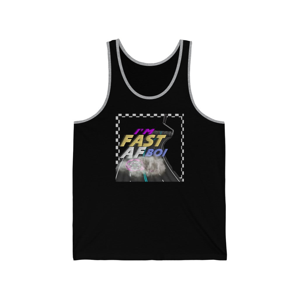 I'm Fast AF Boi!     *SummerVibesLimitedCollection*
