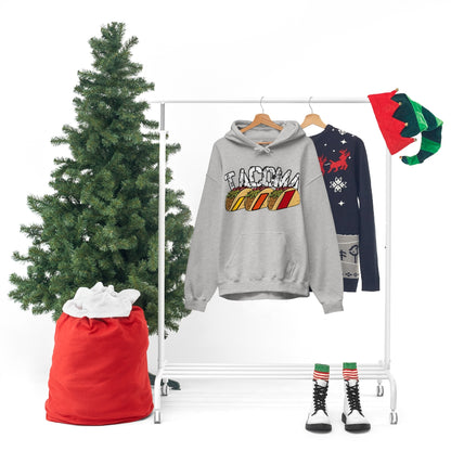 Tacoma Taco Hoodie
