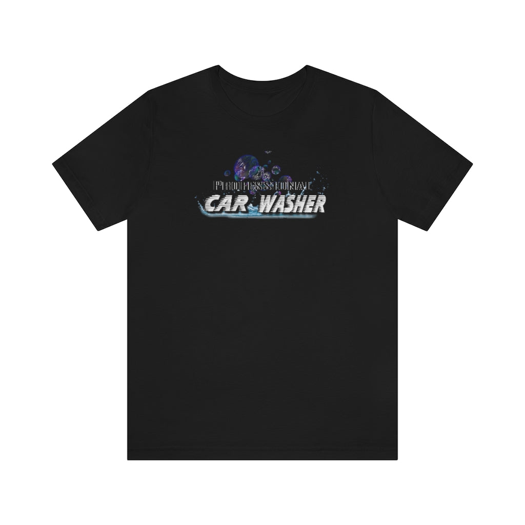 Professional Car Washer