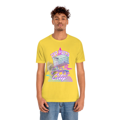 Car Parts City Tee