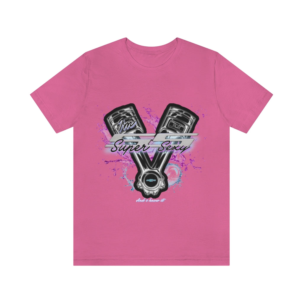 Chevy "Super Sexy" T-shirt