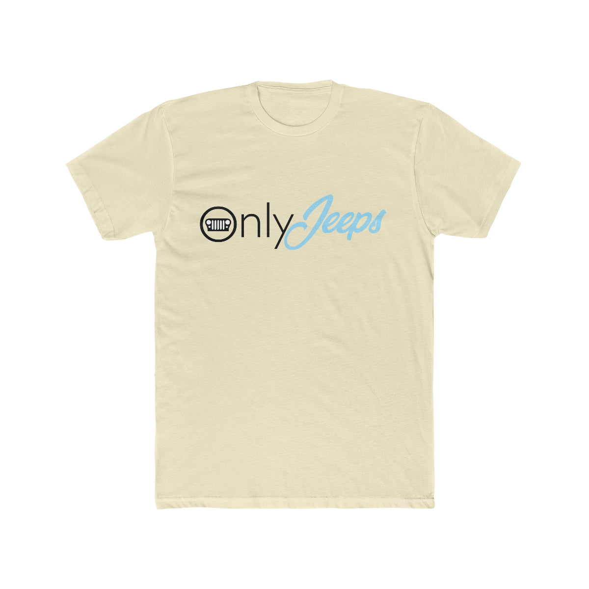 Only Jeeps T shirt