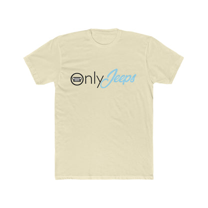 Only Jeeps T shirt