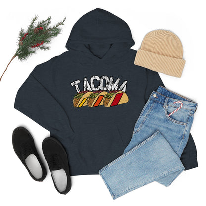 Tacoma Taco Hoodie