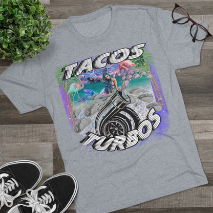Tacos and Turbos Tee