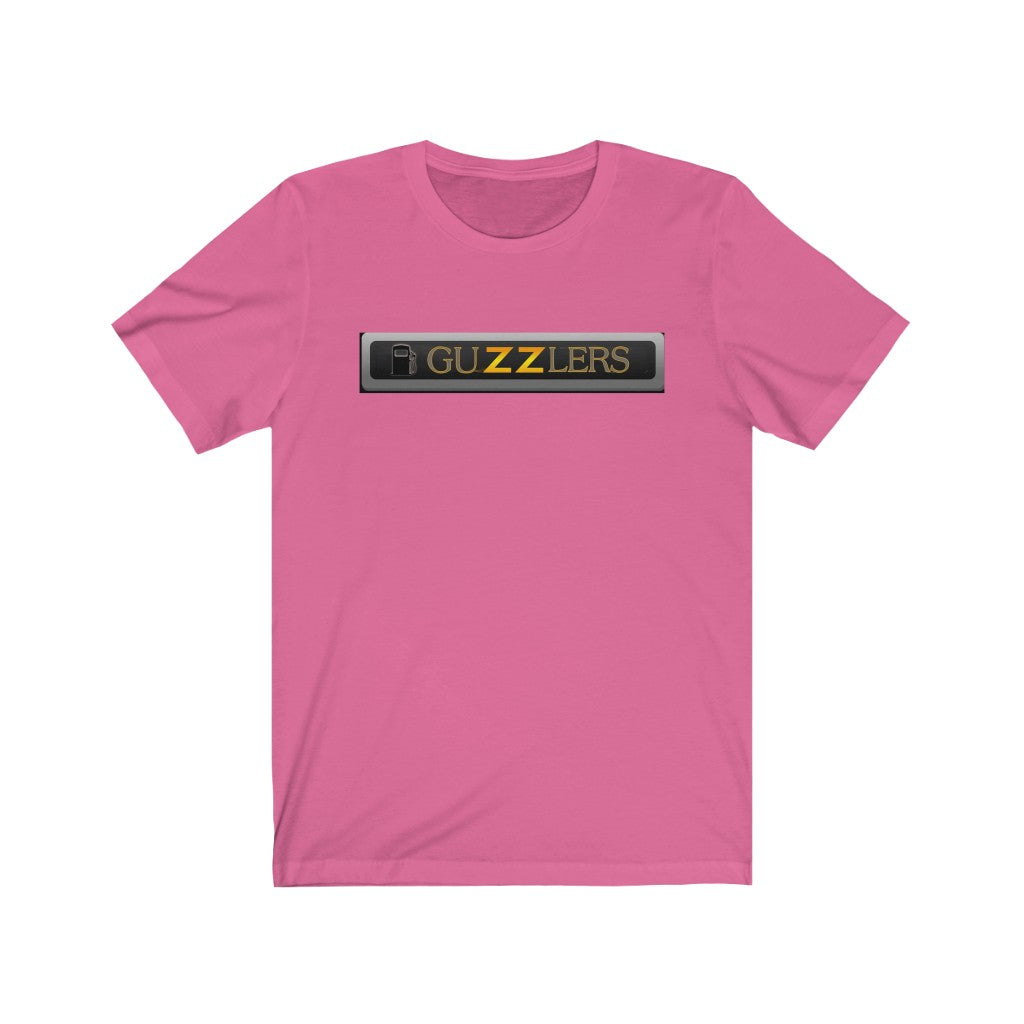 GUZZLERS t-shirt