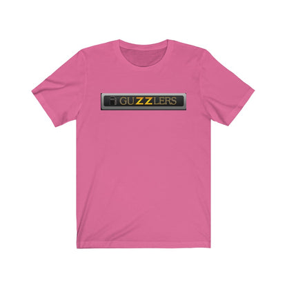 GUZZLERS t-shirt