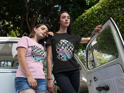Cool Car Girl T!