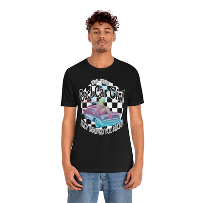 Cool Car Girl T!