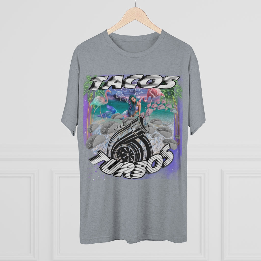 Tacos and Turbos Tee
