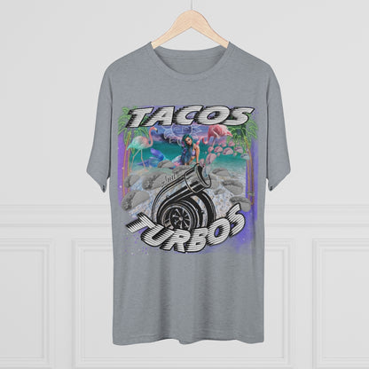 Tacos and Turbos Tee