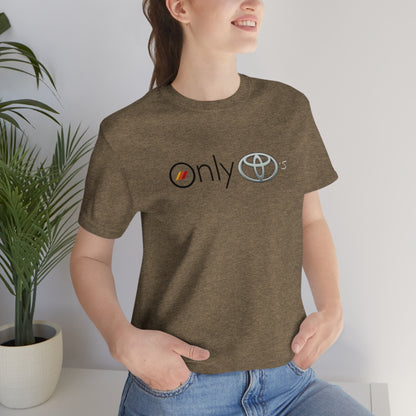 Only Toyotas