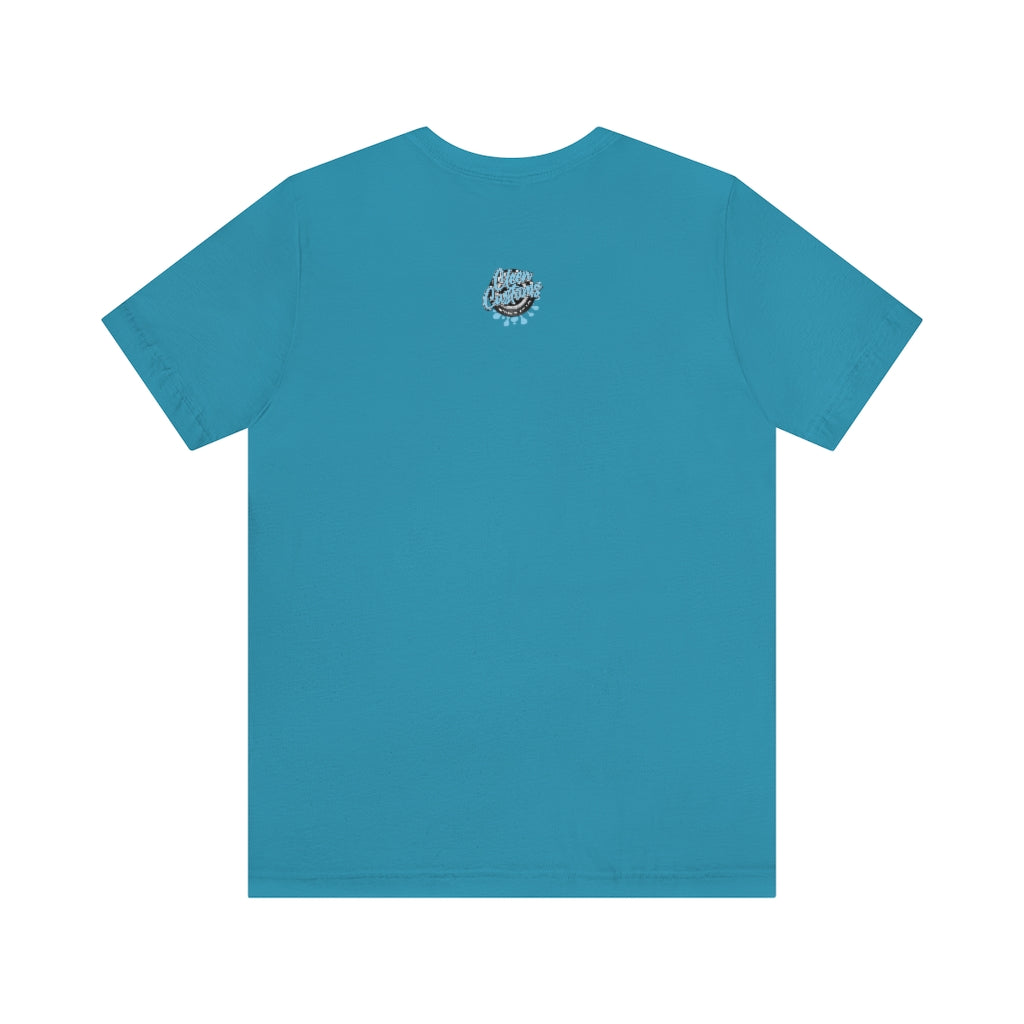 Jeeps Don't Behave Tee