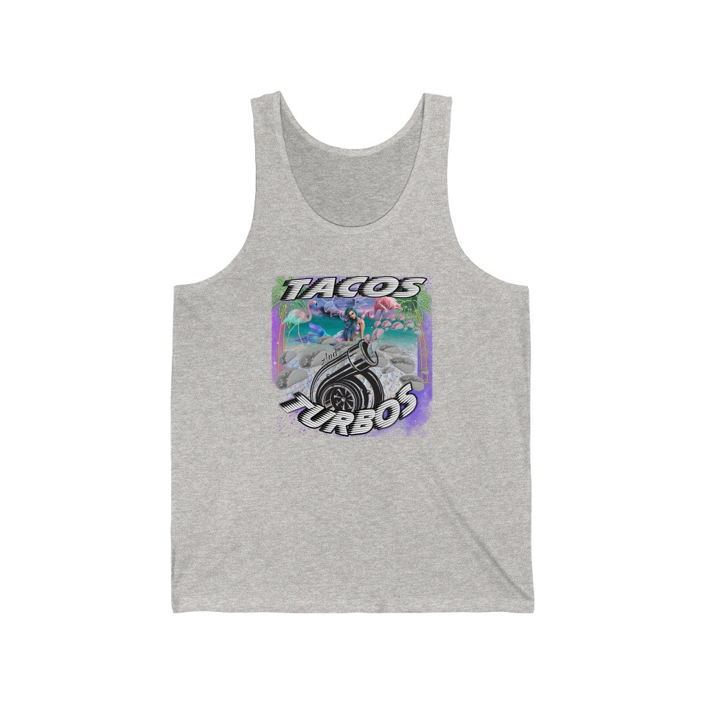 Tacos and Turbos Tank! * Summer Vibes Edition*