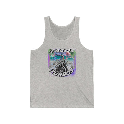 Tacos and Turbos Tank! * Summer Vibes Edition*