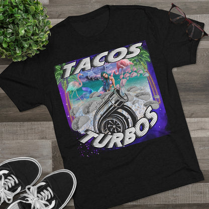 Tacos and Turbos Tee