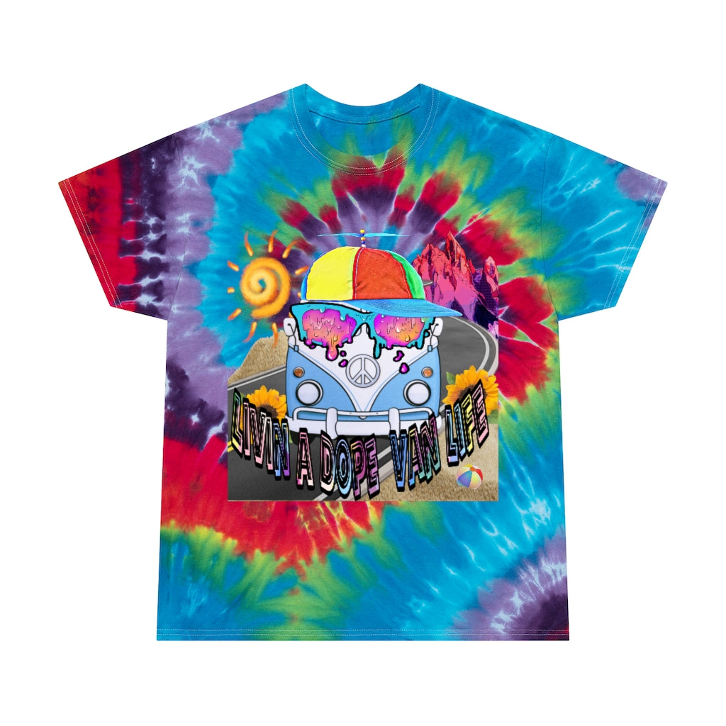 Van Life Tie-Dye